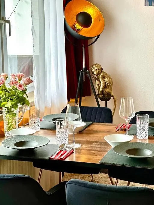 Already Booked Apartment Munich
