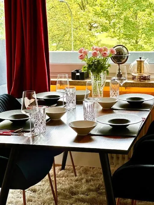 Already Booked Apartment Munich Germany