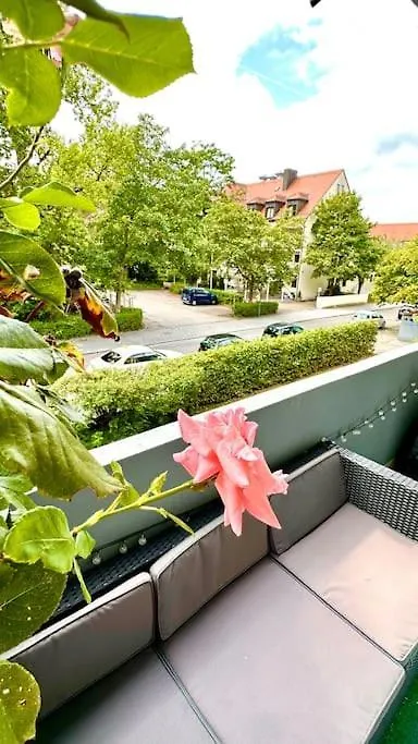 Already Booked Apartment Munich