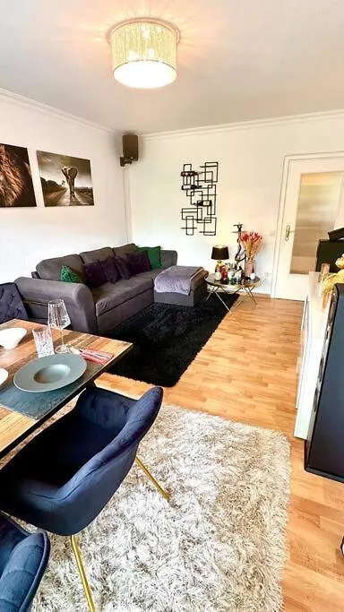 Already Booked Apartment Munich