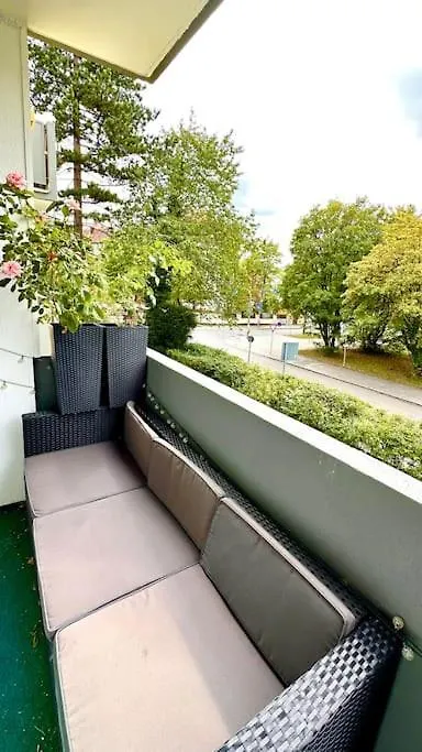 Already Booked Apartment Munich