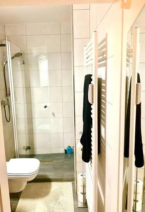 Already Booked Apartment Munich