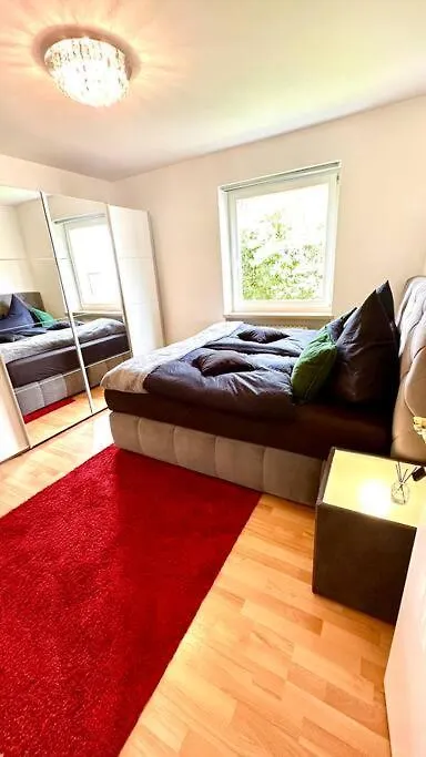Already Booked Apartment Munich